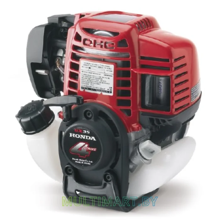 Бензиновый двигатель Honda GX35T-ST4-OH